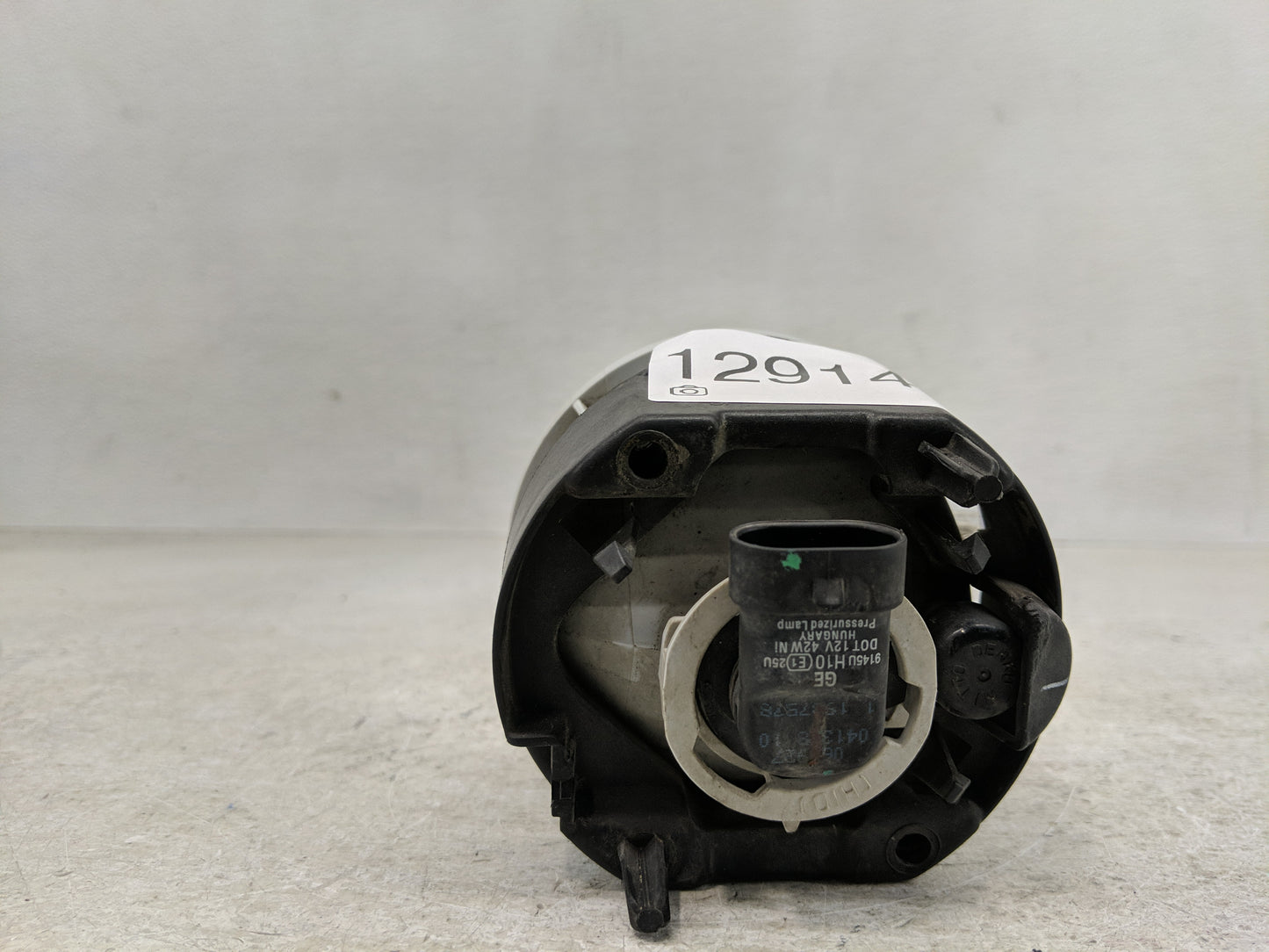 2007-2009 Chrysler Sebring Driver Left Oem Fog Light Lamp - Oemusedautoparts1.com