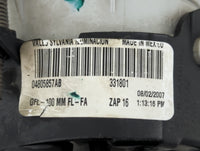 2007-2009 Chrysler Sebring Driver Left Oem Front Light Lamp - Oemusedautoparts1.com