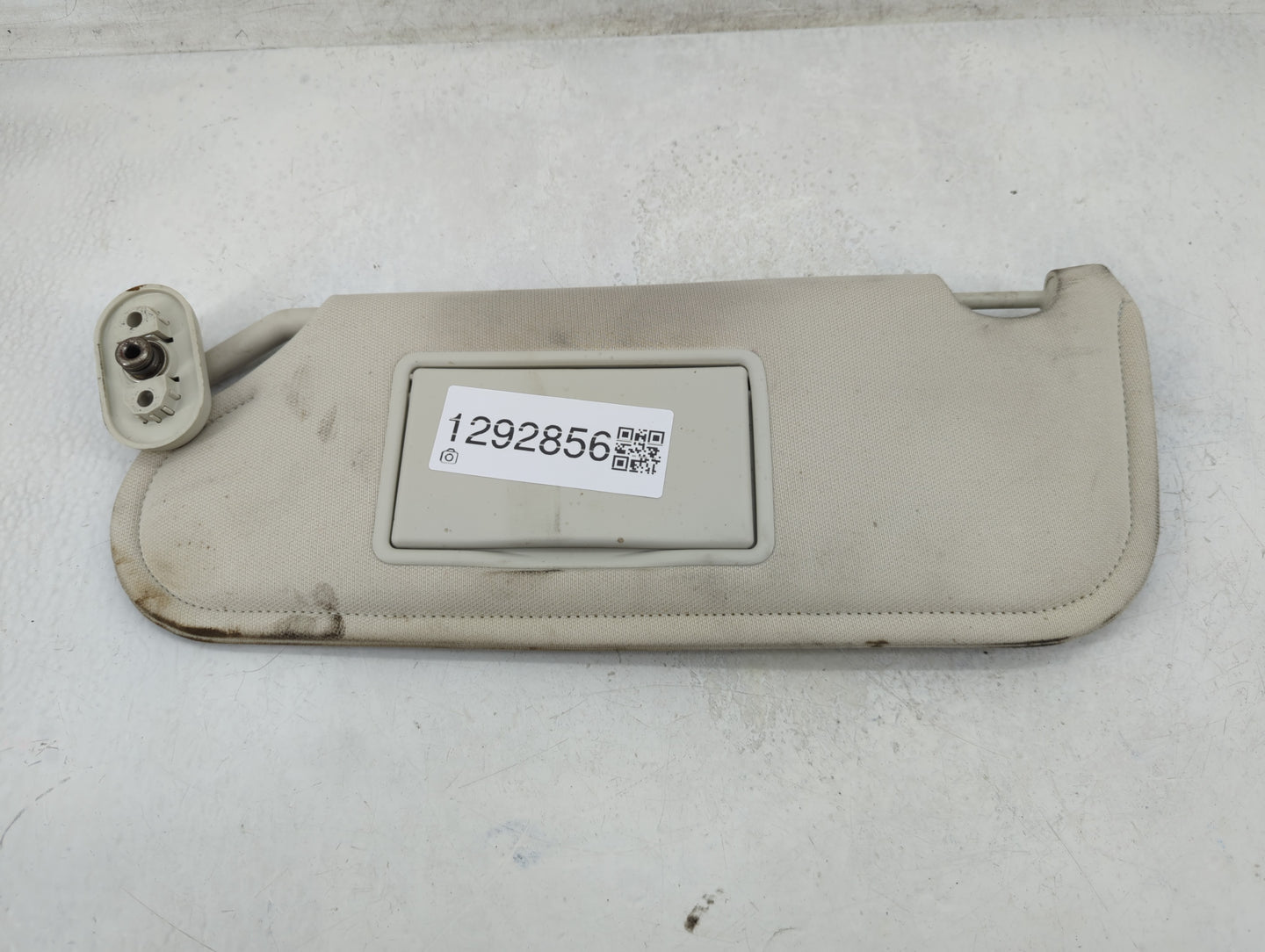2008-2010 Chrysler Sebring Sun Visor Shade Replacement Driver Left Mirror Fits Fits 2008 2009 2010 OEM Used Auto Parts - Oem