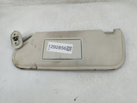2008-2010 Chrysler Sebring Sun Visor Shade Replacement Driver Left Mirror Fits Fits 2008 2009 2010 OEM Used Auto Parts - Oem