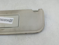 2008-2010 Chrysler Sebring Sun Visor Shade Replacement Driver Left Mirror Fits Fits 2008 2009 2010 OEM Used Auto Parts - Oem