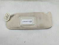 2008-2010 Chrysler Sebring Sun Visor Shade Replacement Driver Left Mirror Fits Fits 2008 2009 2010 OEM Used Auto Parts - Oem