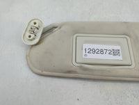 2008-2010 Chrysler Sebring Sun Visor Shade Replacement Driver Left Mirror Fits Fits 2008 2009 2010 OEM Used Auto Parts - Oem