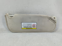 2008-2010 Chrysler Sebring Sun Visor Shade Replacement Driver Left Mirror Fits Fits 2008 2009 2010 OEM Used Auto Parts - Oem