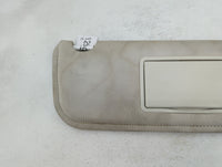 2008-2010 Chrysler Sebring Sun Visor Shade Replacement Passenger Right Mirror Fits Fits 2008 2009 2010 OEM Used Auto Parts -