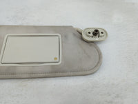 2008-2010 Chrysler Sebring Sun Visor Shade Replacement Passenger Right Mirror Fits Fits 2008 2009 2010 OEM Used Auto Parts -