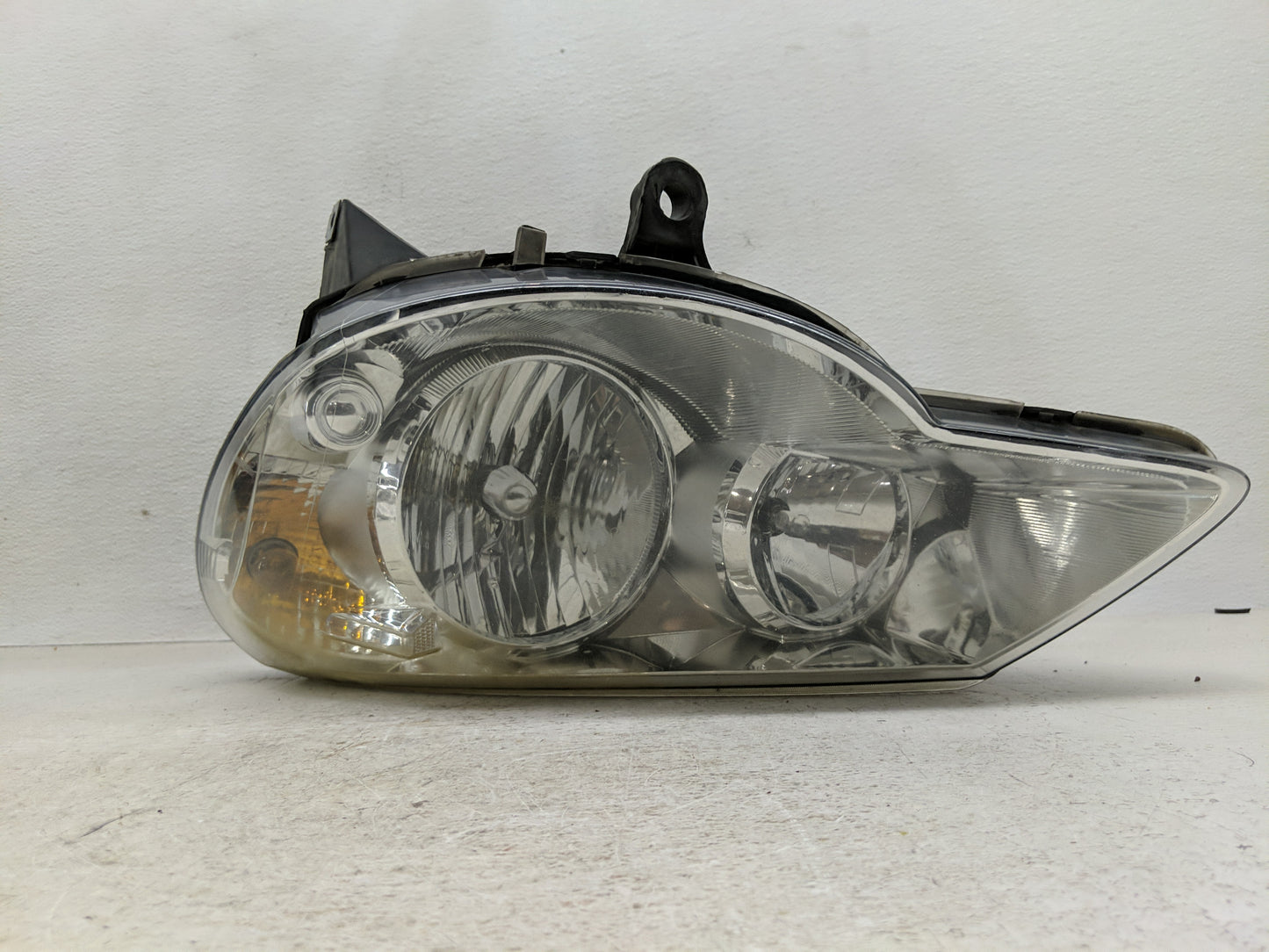 2007-2010 Chrysler Sebring Driver Left Oem Head Light Headlight Lamp - Oemusedautoparts1.com