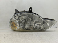 2007-2010 Chrysler Sebring Driver Left Oem Head Light Headlight Lamp - Oemusedautoparts1.com