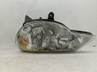 compare product 2007-2010 Chrysler Sebring Driver Left Oem Head Light Headlight Lamp