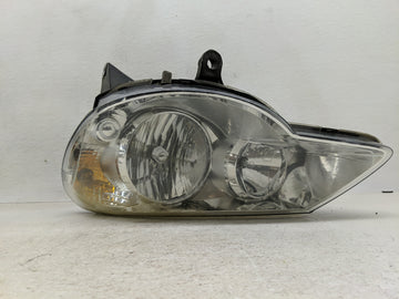 2007-2010 Chrysler Sebring Driver Left Oem Head Light Headlight Lamp - Oemusedautoparts1.com