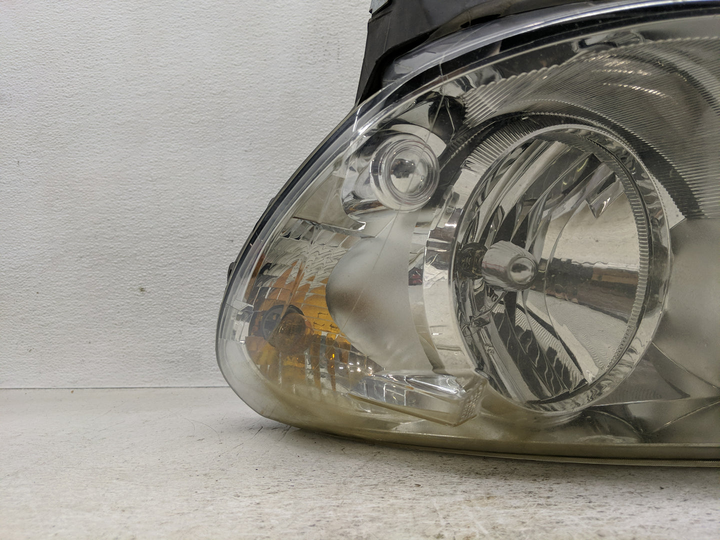 2007-2010 Chrysler Sebring Driver Left Oem Head Light Headlight Lamp - Oemusedautoparts1.com