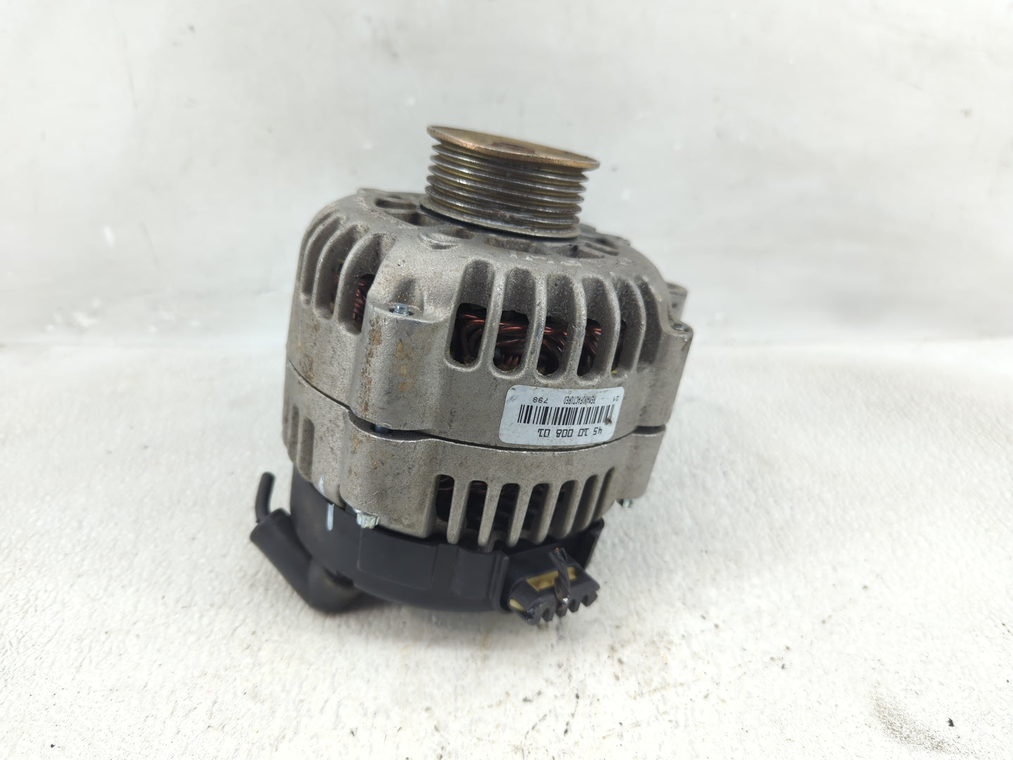 2008 Chrysler Sebring PCM Engine Control Computer ECU ECM PCU OEM P/N:P05187233AD 05187233, P05187232AD, P05150472AA Fits OE