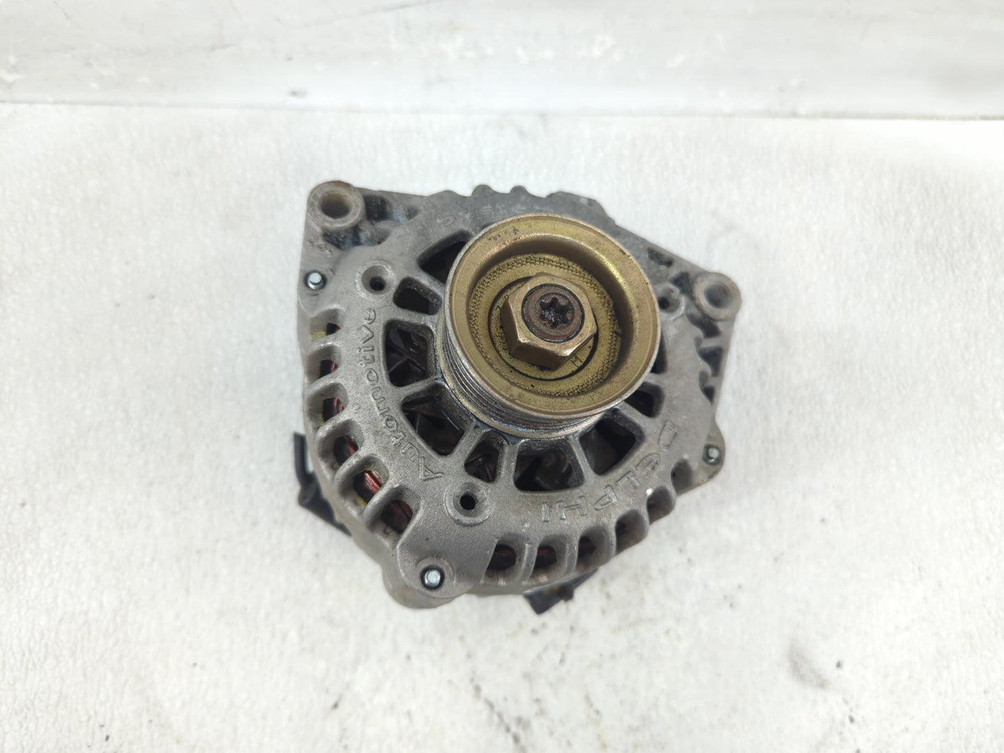 2008 Chrysler Sebring PCM Engine Control Computer ECU ECM PCU OEM P/N:P05187233AD 05187233, P05187232AD, P05150472AA Fits OE