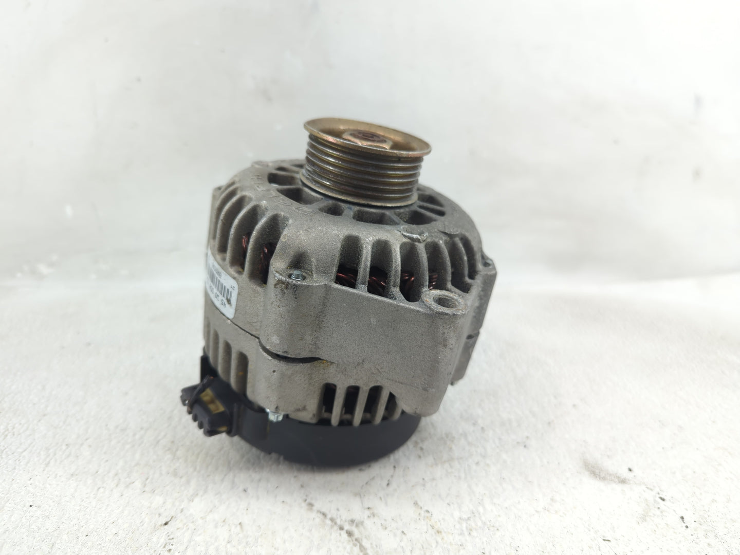2008 Chrysler Sebring PCM Engine Control Computer ECU ECM PCU OEM P/N:P05187233AD 05187233, P05187232AD, P05150472AA Fits OE