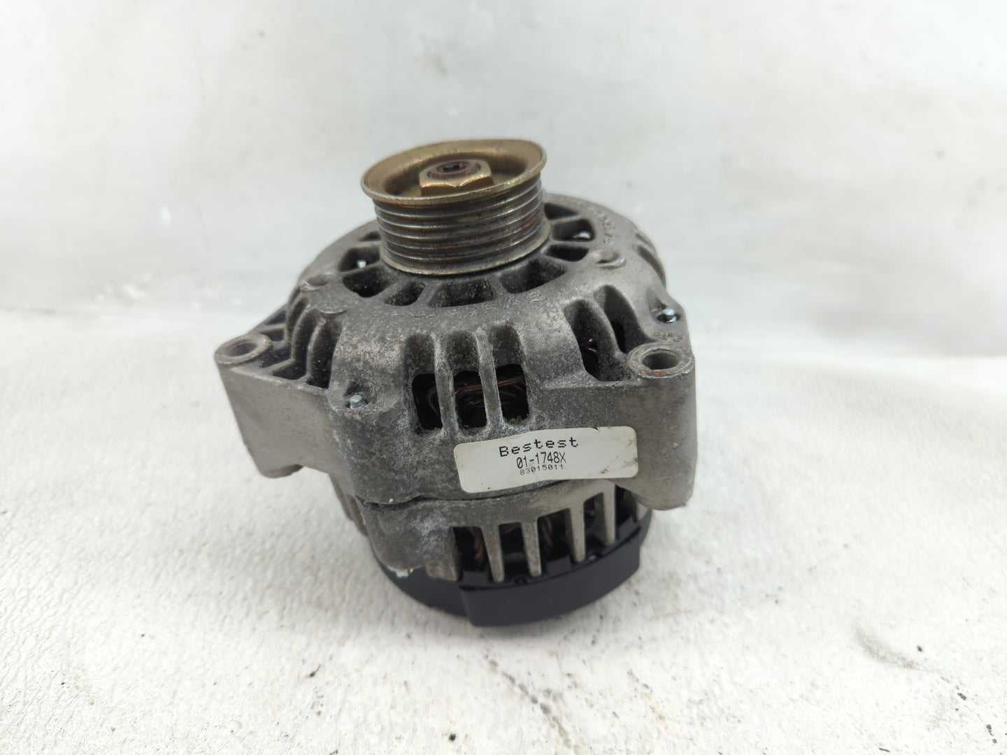 2008 Chrysler Sebring PCM Engine Control Computer ECU ECM PCU OEM P/N:P05187233AD 05187233, P05187232AD, P05150472AA Fits OE