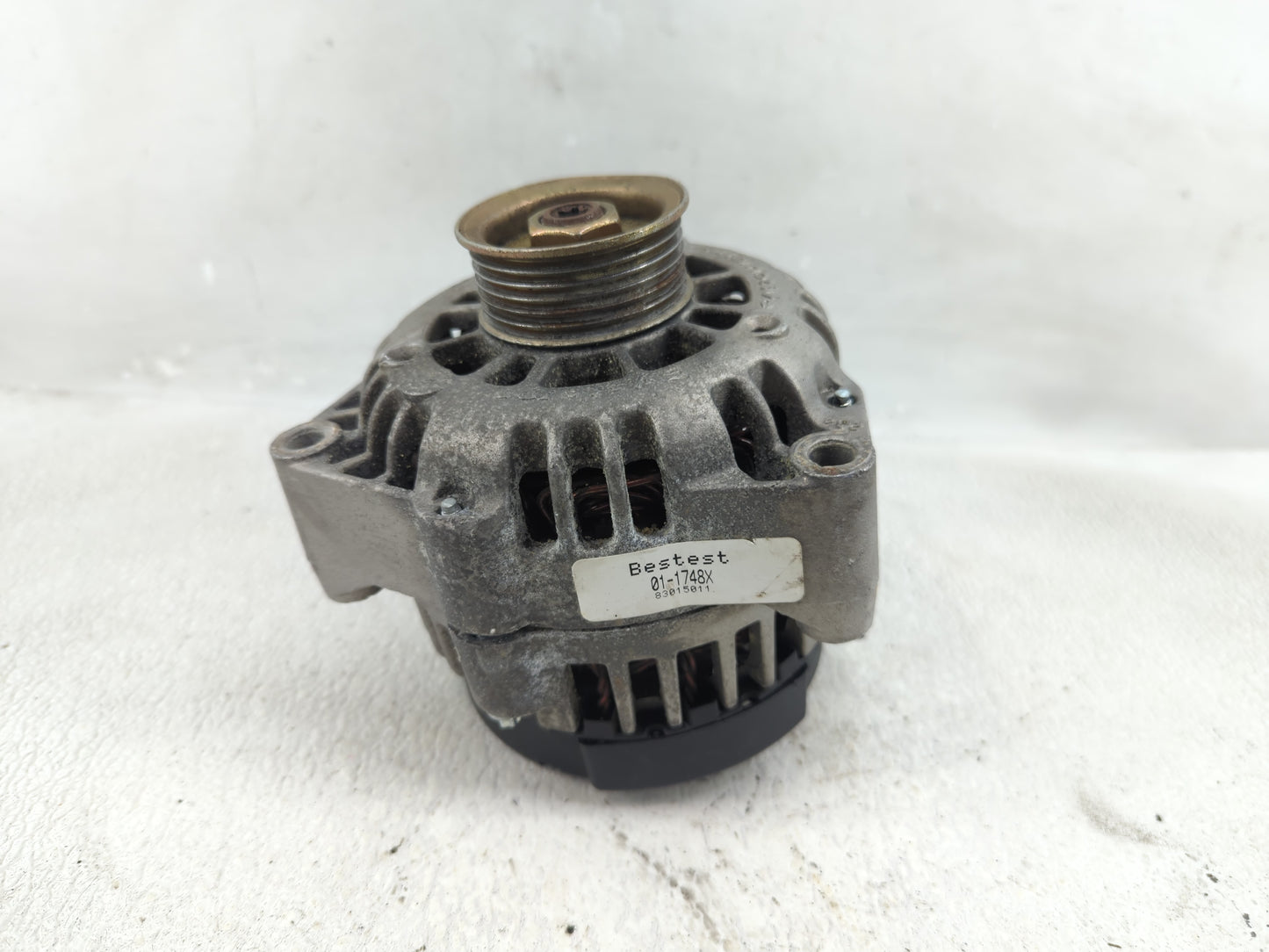 2008 Chrysler Sebring PCM Engine Control Computer ECU ECM PCU OEM P/N:P05187233AD 05187233, P05187232AD, P05150472AA Fits OE