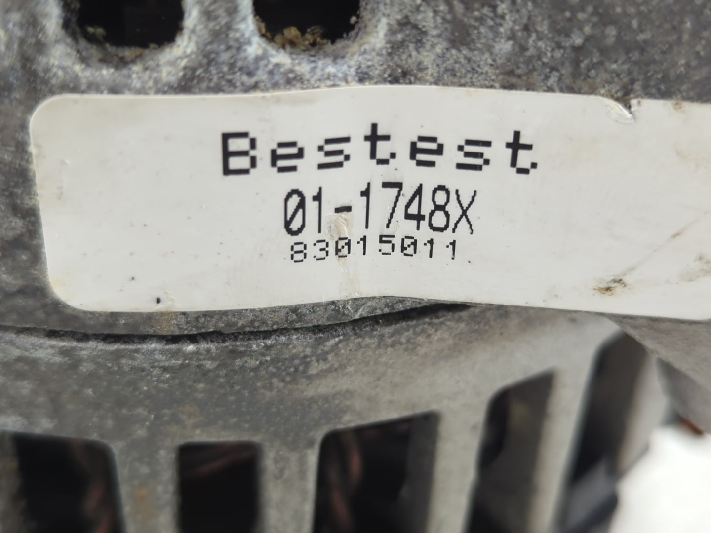 2008 Chrysler Sebring PCM Engine Control Computer ECU ECM PCU OEM P/N:P05187233AD 05187233, P05187232AD, P05150472AA Fits OE