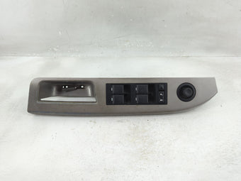 compare product 2008-2010 Chrysler Sebring Master Power Window Switch Replacement Driver Side Left P/N:04602925AA Fits Fits 2008 2009 2010 OEM Used Auto Parts