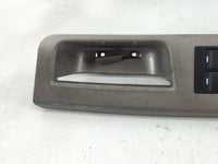 2008-2010 Chrysler Sebring Master Power Window Switch Replacement Driver Side Left P/N:04602925AA Fits Fits 2008 2009 2010 O