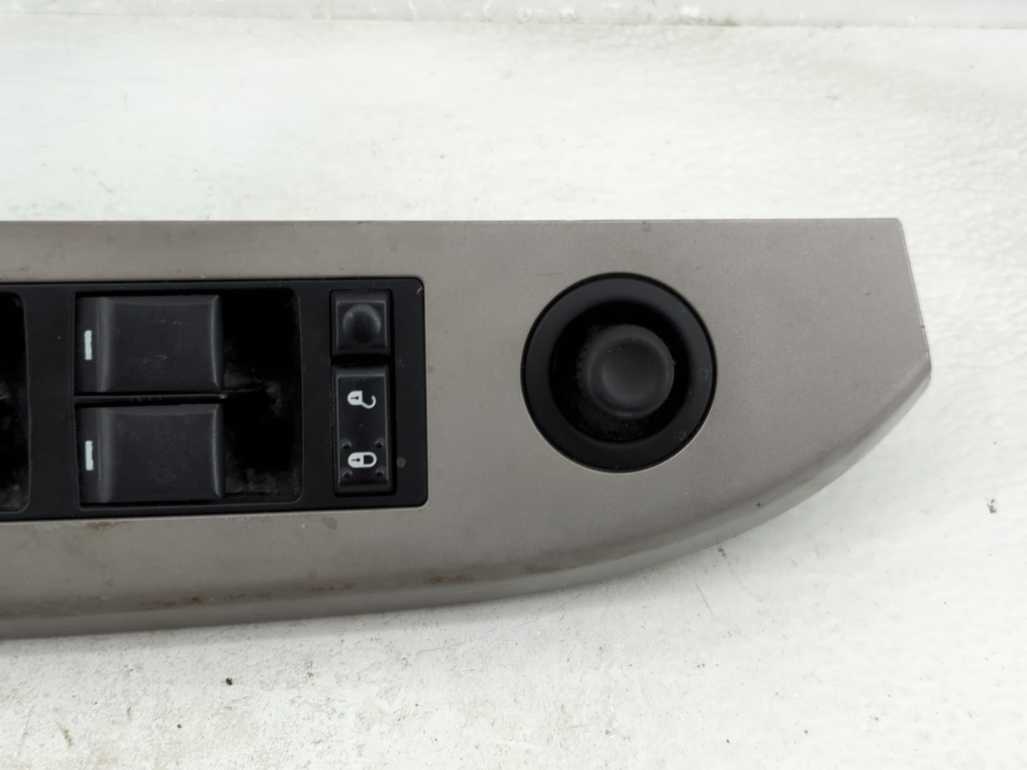 2008-2010 Chrysler Sebring Master Power Window Switch Replacement Driver Side Left P/N:04602925AA Fits Fits 2008 2009 2010 O