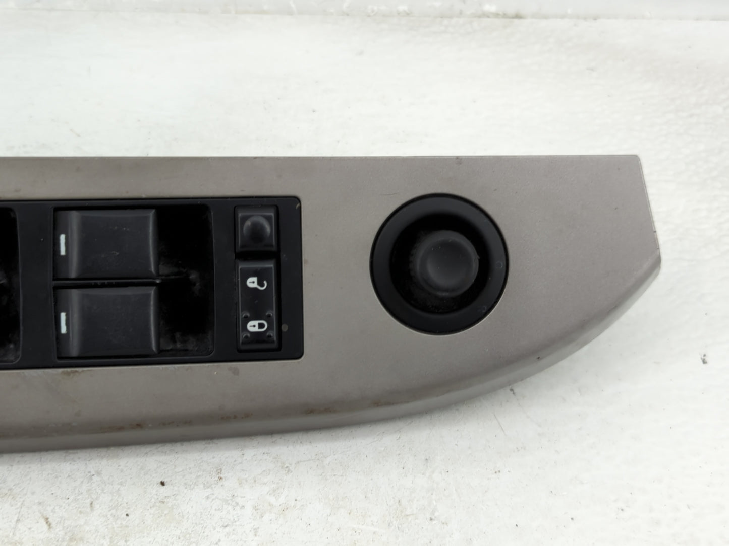 2008-2010 Chrysler Sebring Master Power Window Switch Replacement Driver Side Left P/N:04602925AA Fits Fits 2008 2009 2010 O