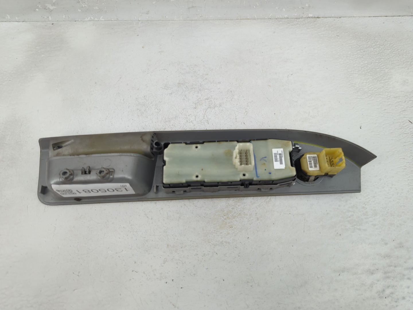 2008-2010 Chrysler Sebring Master Power Window Switch Replacement Driver Side Left P/N:04602925AA Fits Fits 2008 2009 2010 O