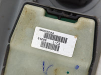 2008-2010 Chrysler Sebring Master Power Window Switch Replacement Driver Side Left P/N:04602925AA Fits Fits 2008 2009 2010 O