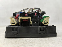 2008 Chrysler Sebring Fusebox Fuse Box Panel Relay Module Fits OEM Used Auto Parts - Oemusedautoparts1.com
