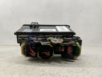 2008 Chrysler Sebring Fusebox Fuse Box Panel Relay Module Fits OEM Used Auto Parts - Oemusedautoparts1.com