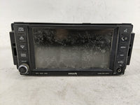 2007-2008 Chrysler Sebring Radio AM FM Cd Player Receiver Replacement P/N:P05064401AH Fits Fits 2007 2008 OEM Used Auto Part