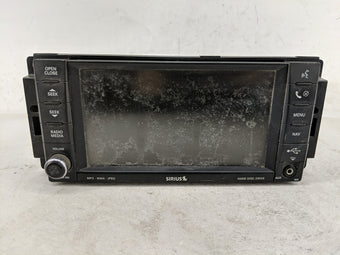 compare product 2007-2008 Chrysler Sebring Radio AM FM Cd Player Receiver Replacement P/N:P05064401AH Fits Fits 2007 2008 OEM Used Auto Parts