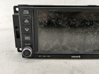2007-2008 Chrysler Sebring Radio AM FM Cd Player Receiver Replacement P/N:P05064401AH Fits Fits 2007 2008 OEM Used Auto Part