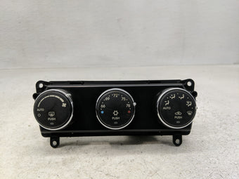 compare product 2008-2010 Chrysler Sebring Climate Control Module Temperature AC/Heater Replacement P/N:P05058269AF Fits OEM Used Auto Parts