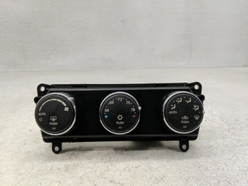 2008-2010 Chrysler Sebring Climate Control Module Temperature AC/Heater Replacement P/N:P05058269AF Fits OEM Used Auto Parts