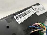 2008-2010 Chrysler Sebring Climate Control Module Temperature AC/Heater Replacement P/N:P05058269AF Fits OEM Used Auto Parts