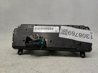 2008-2010 Chrysler Sebring Climate Control Module Temperature AC/Heater Replacement P/N:P05058269AF Fits OEM Used Auto Parts