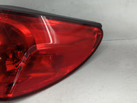 2007-2008 Chrysler Sebring Tail Light Assembly Passenger Right OEM Fits Fits 2007 2008 OEM Used Auto Parts - Oemusedautopart