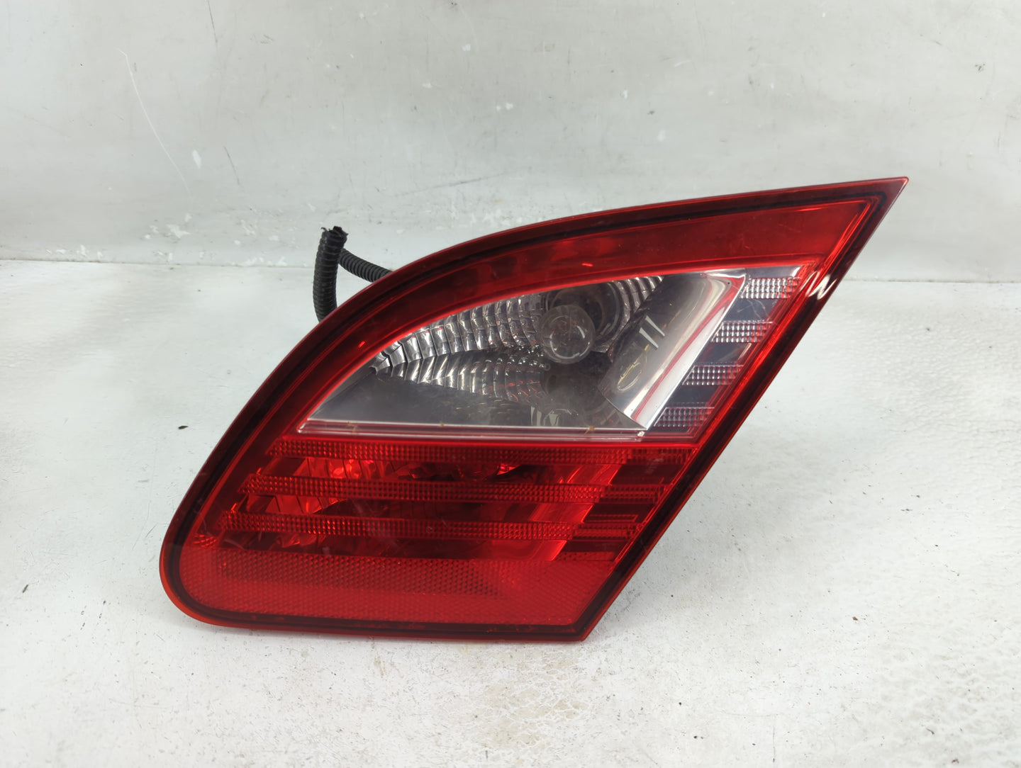 2007-2008 Chrysler Sebring Tail Light Assembly Driver Left OEM Fits Fits 2007 2008 OEM Used Auto Parts - Oemusedautoparts1.c