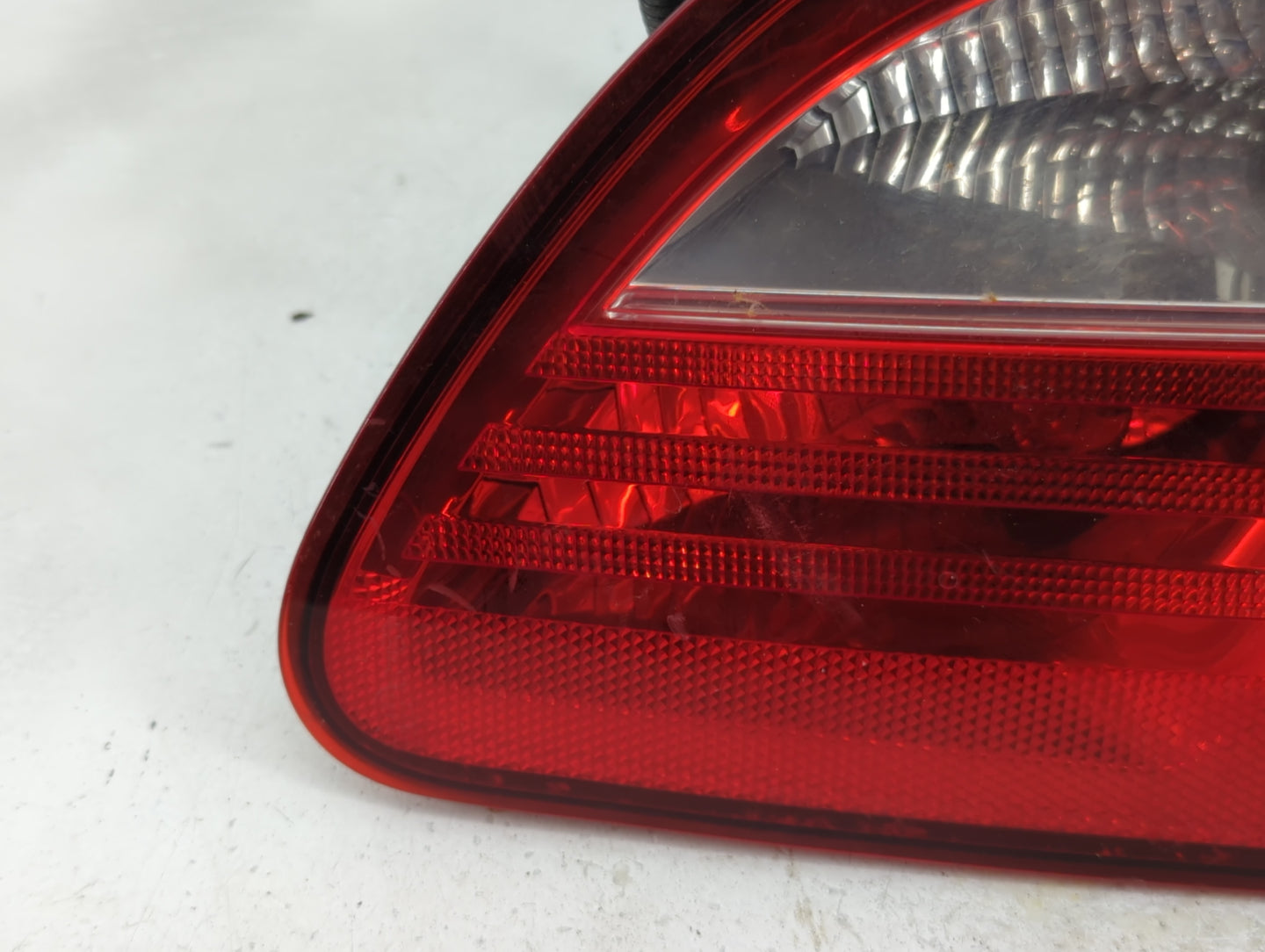 2007-2008 Chrysler Sebring Tail Light Assembly Driver Left OEM Fits Fits 2007 2008 OEM Used Auto Parts - Oemusedautoparts1.c
