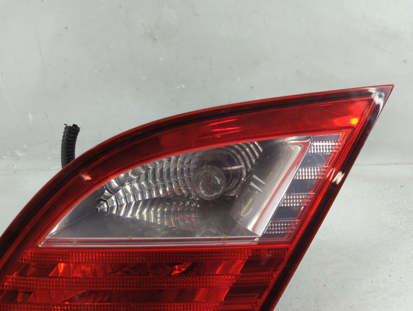 2007-2008 Chrysler Sebring Tail Light Assembly Driver Left OEM Fits Fits 2007 2008 OEM Used Auto Parts - Oemusedautoparts1.c
