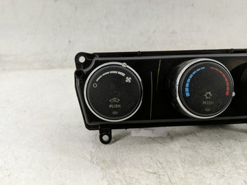 2007-2009 Chrysler Sebring Climate Control Module Temperature AC/Heater Replacement P/N:P55111889AA Fits Fits 2007 2008 2009 OEM Used Auto Parts