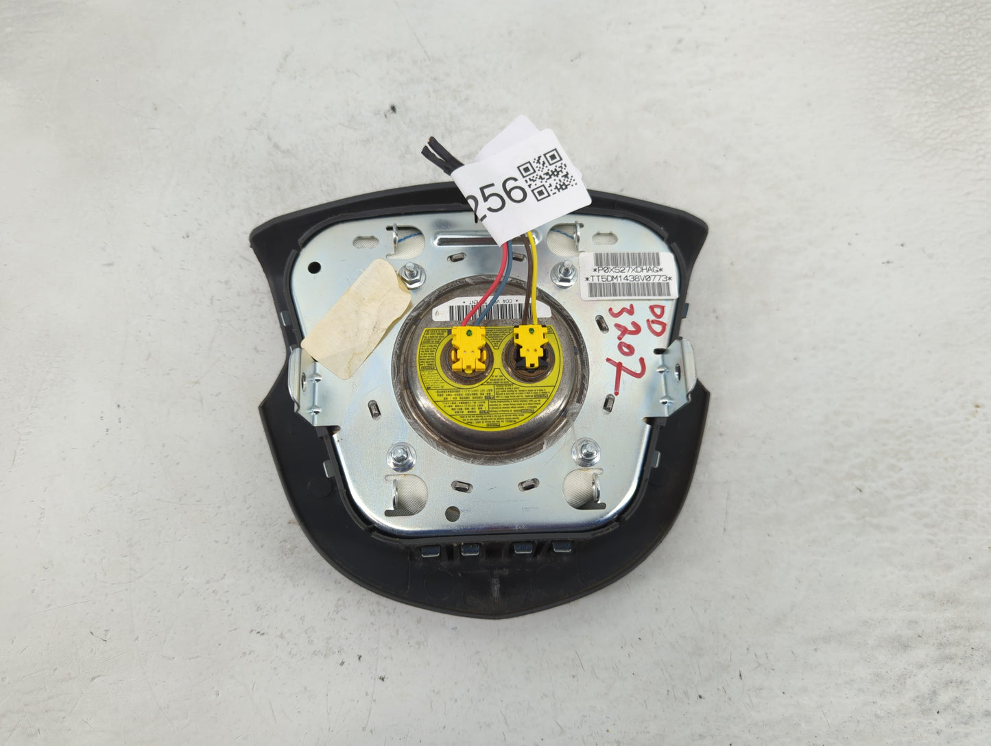 2007-2009 Chrysler Sebring Air Bag Driver Left Steering Wheel Mounted P/N:253-03311 Fits Fits 2007 2008 2009 OEM Used Auto P