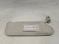 2008-2010 Chrysler Sebring Sun Visor Shade Replacement Passenger Right Mirror Fits Fits 2008 2009 2010 OEM Used Auto Parts -