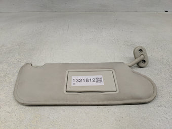 compare product 2008-2010 Chrysler Sebring Sun Visor Shade Replacement Passenger Right Mirror Fits Fits 2008 2009 2010 OEM Used Auto Parts