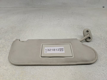 2008-2010 Chrysler Sebring Sun Visor Shade Replacement Passenger Right Mirror Fits Fits 2008 2009 2010 OEM Used Auto Parts -