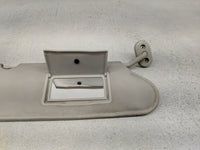2008-2010 Chrysler Sebring Sun Visor Shade Replacement Passenger Right Mirror Fits Fits 2008 2009 2010 OEM Used Auto Parts -