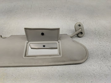 2008-2010 Chrysler Sebring Sun Visor Shade Replacement Passenger Right Mirror Fits Fits 2008 2009 2010 OEM Used Auto Parts