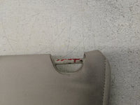2008-2010 Chrysler Sebring Sun Visor Shade Replacement Passenger Right Mirror Fits Fits 2008 2009 2010 OEM Used Auto Parts -