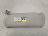 2008-2010 Chrysler Sebring Sun Visor Shade Replacement Passenger Right Mirror Fits Fits 2008 2009 2010 OEM Used Auto Parts -