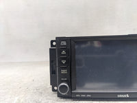 2007-2008 Chrysler Sebring Radio AM FM Cd Player Receiver Replacement P/N:P05064401AE P05064401AH Fits Fits 2007 2008 OEM Us